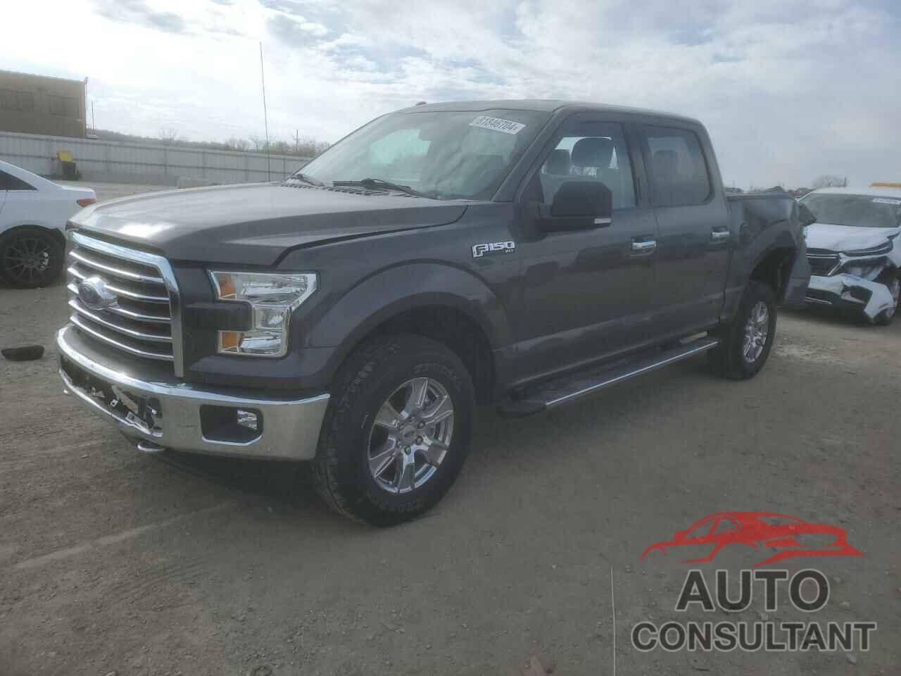 FORD F-150 2017 - 1FTEW1EFXHKC05624