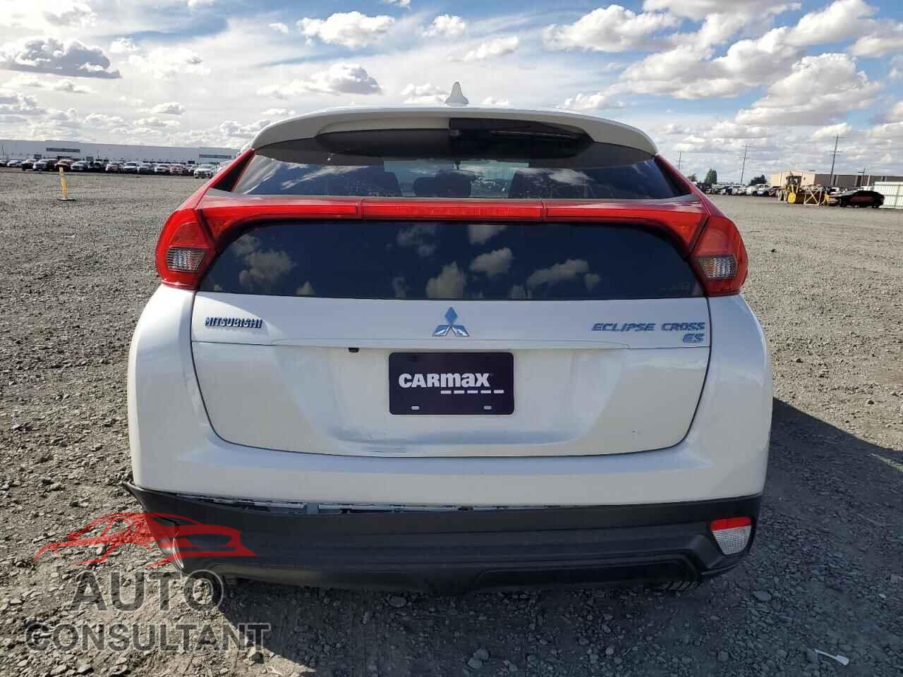 MITSUBISHI ECLIPSE 2019 - JA4AT3AA9KZ040770
