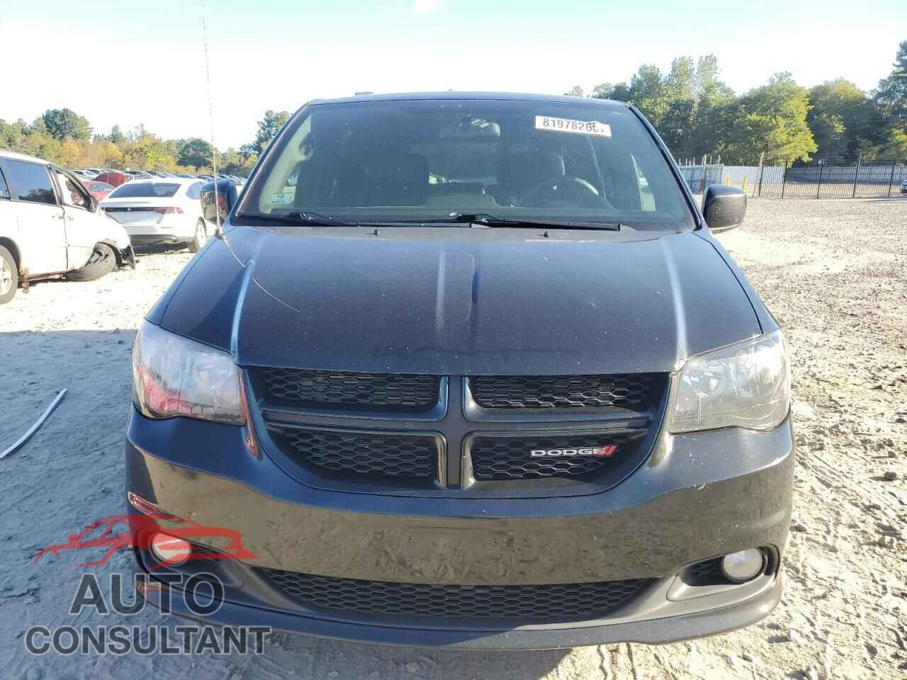 DODGE CARAVAN 2018 - 2C4RDGEGXJR222059