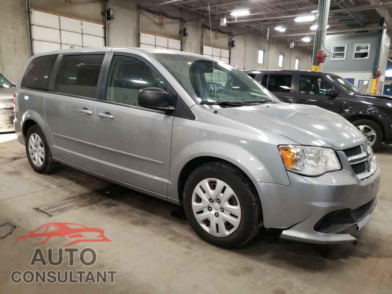 DODGE CARAVAN 2015 - 2C4RDGBG4FR524054