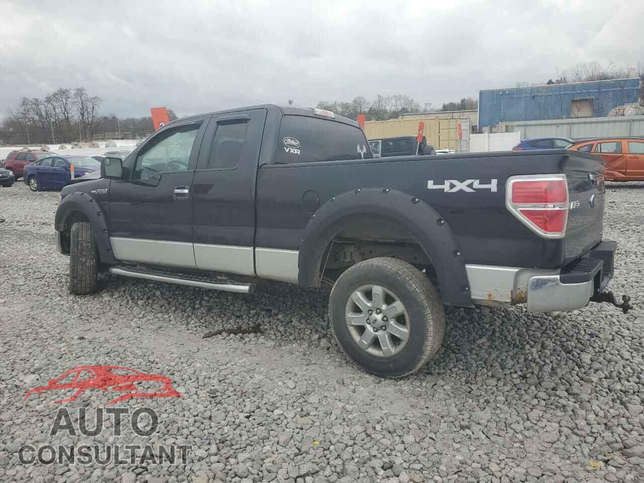 FORD F-150 2013 - 1FTEX1EM3DFD61163