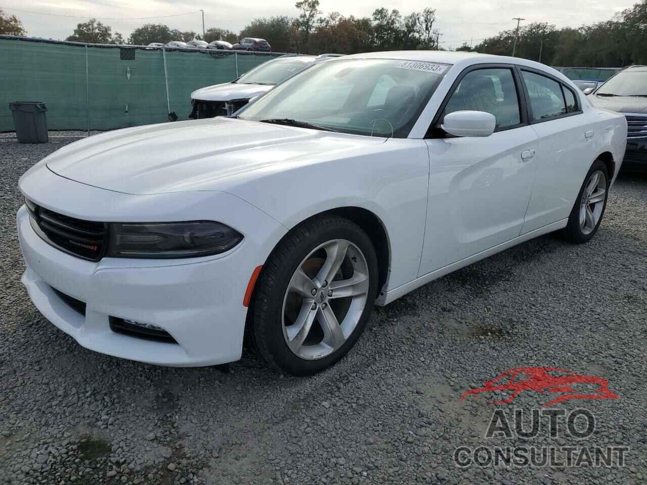 DODGE CHARGER 2018 - 2C3CDXHG3JH337565