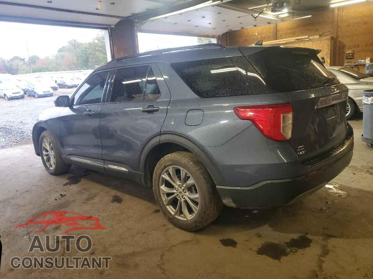 FORD EXPLORER 2021 - 1FMSK8DH3MGB66233