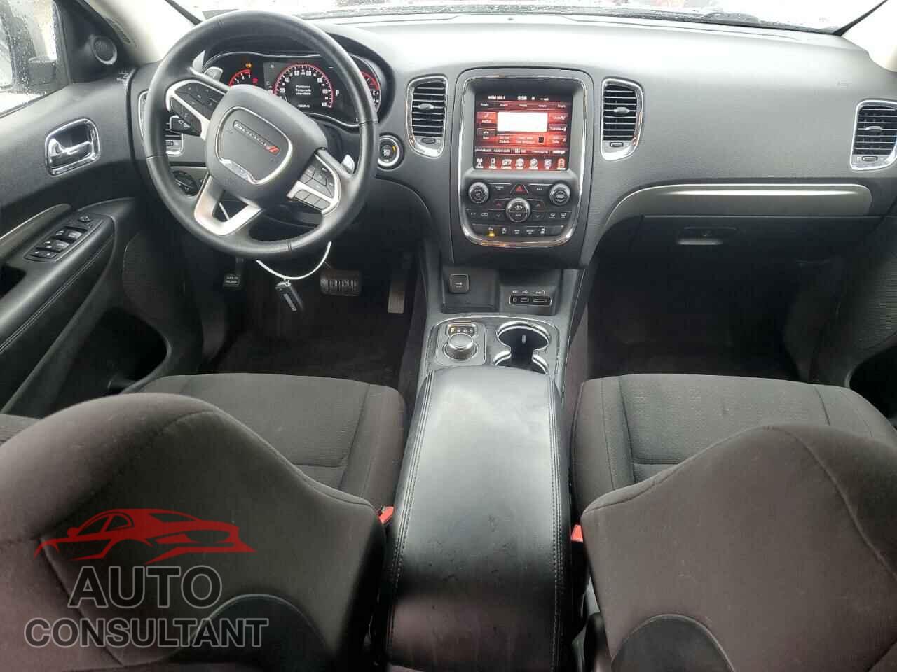 DODGE DURANGO 2017 - 1C4RDJAG0HC937096