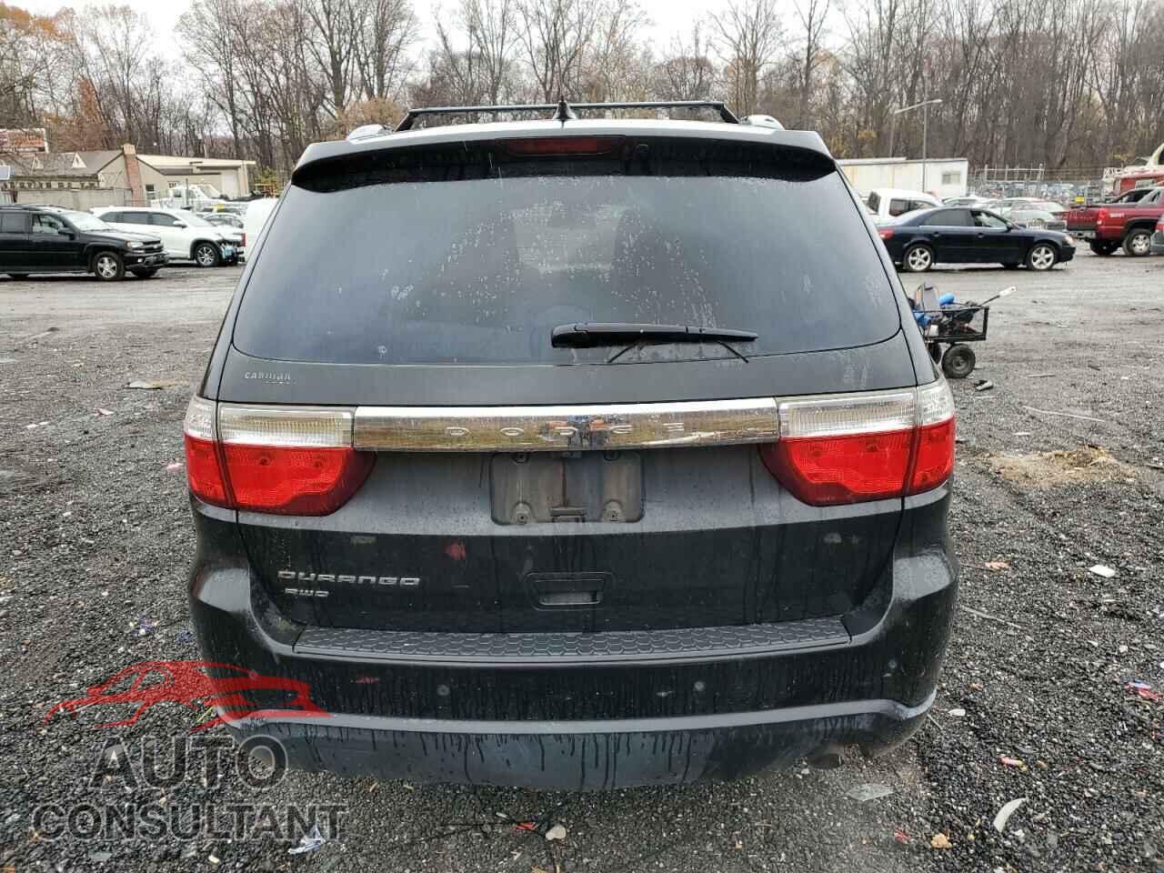 DODGE DURANGO 2011 - 1D4RE2GG8BC654143