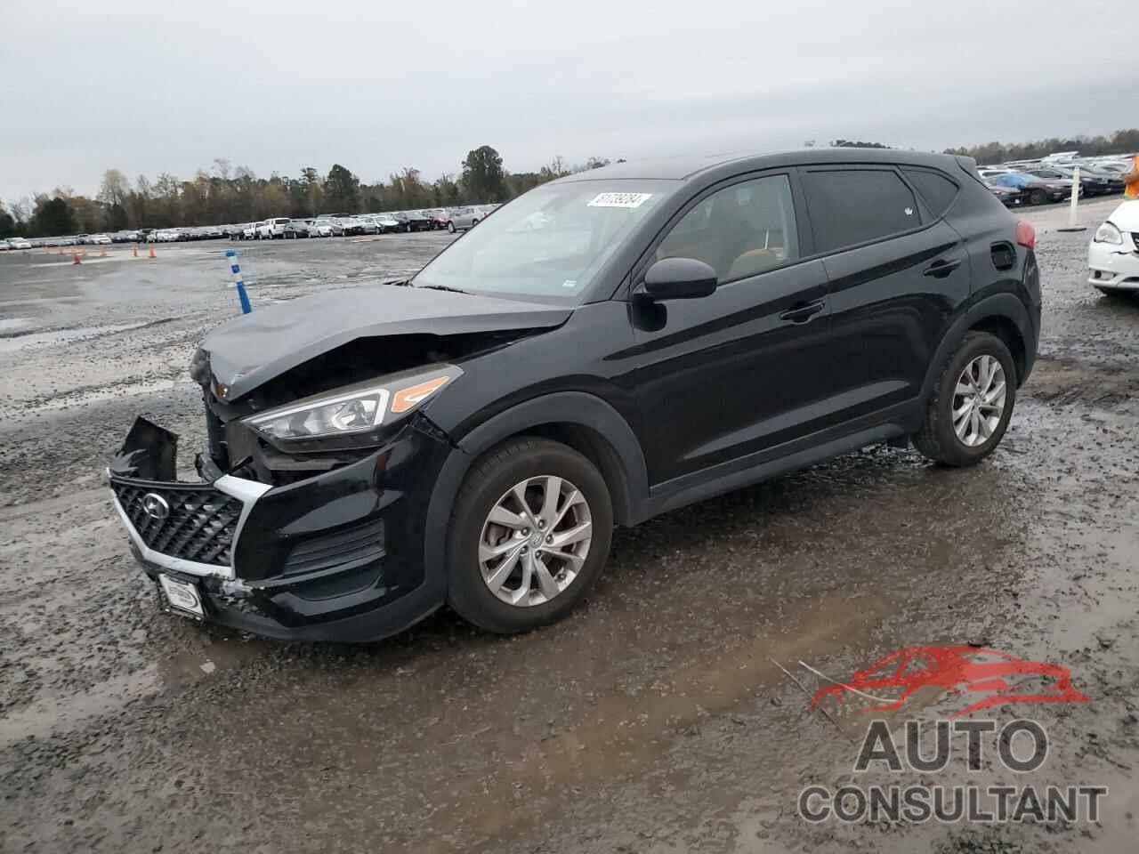 HYUNDAI TUCSON 2019 - KM8J2CA44KU986478