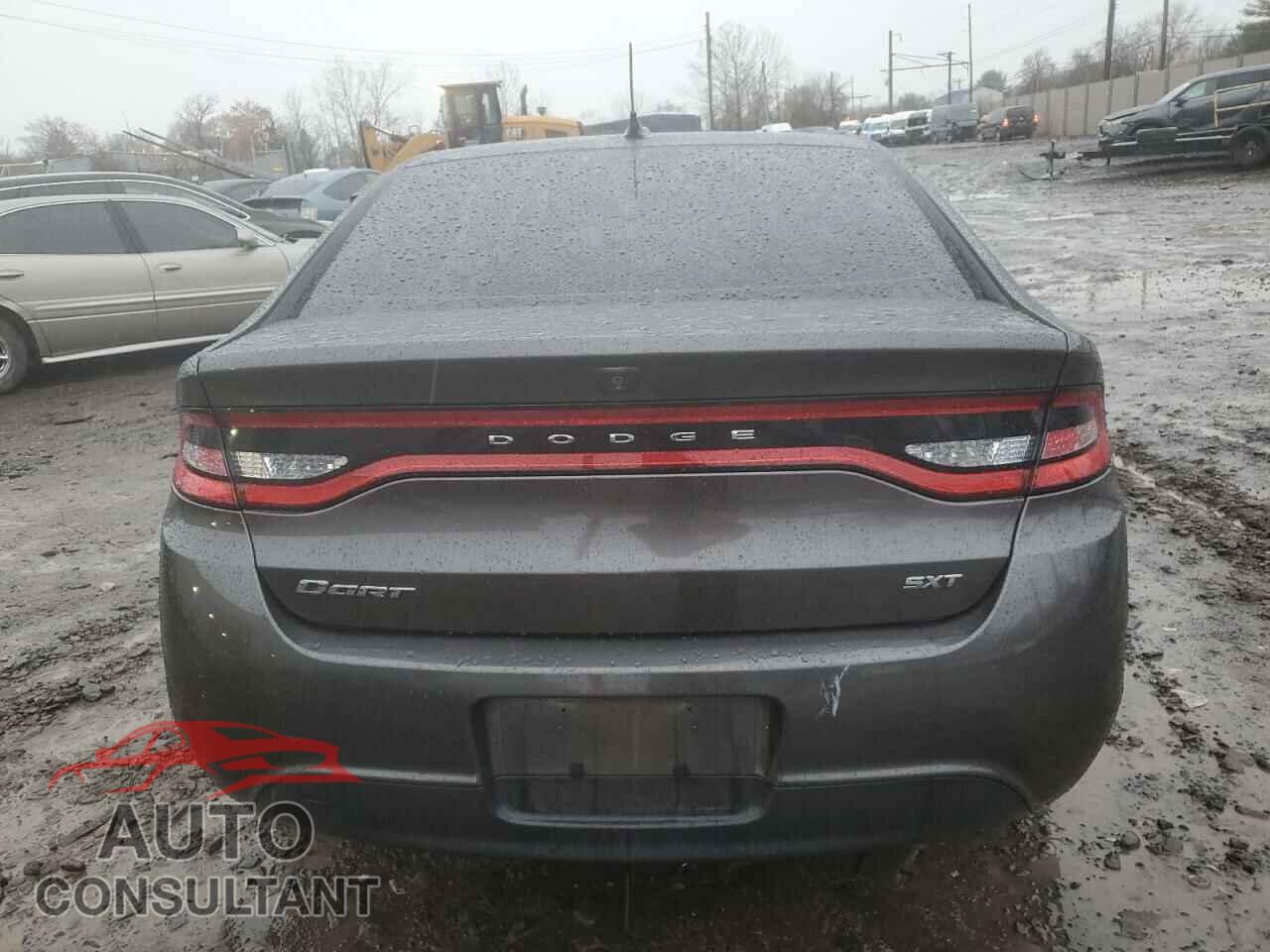 DODGE DART 2015 - 1C3CDFBB1FD146271