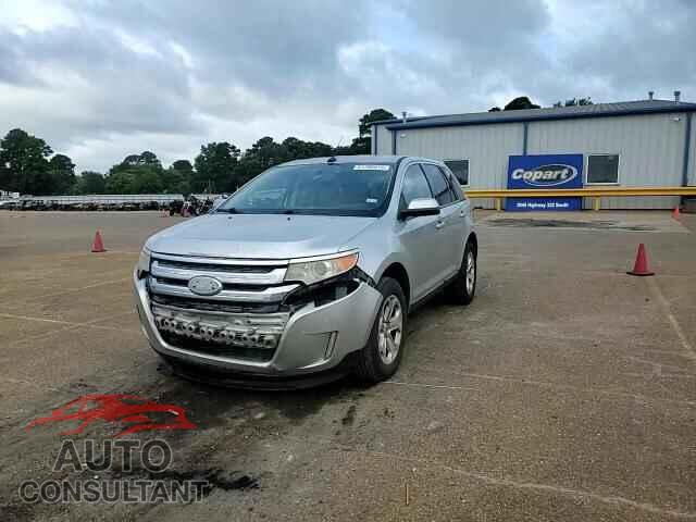 FORD EDGE 2012 - 2FMDK3JC1CBA09276
