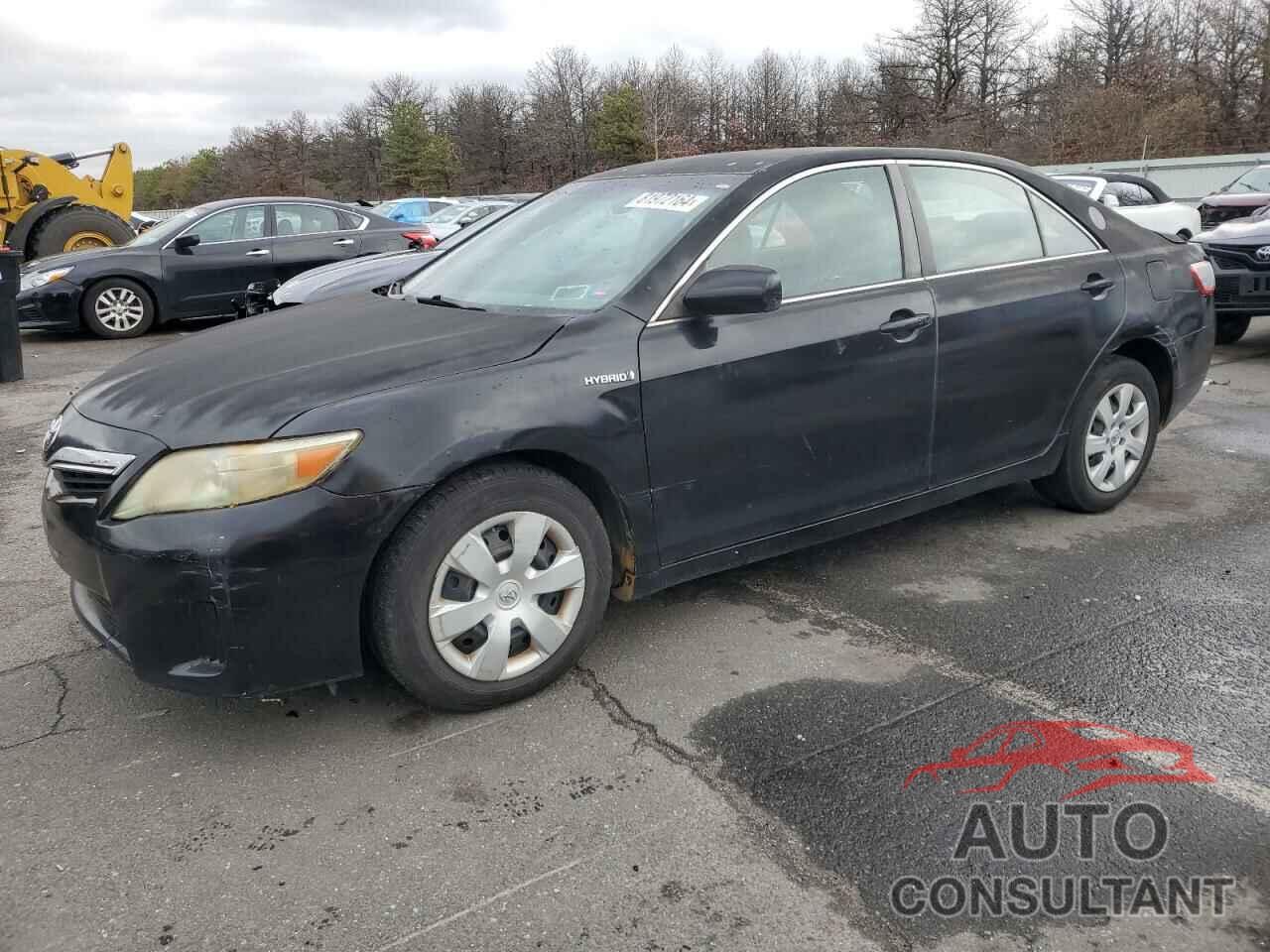 TOYOTA CAMRY 2011 - 4T1BB3EK7BU142349