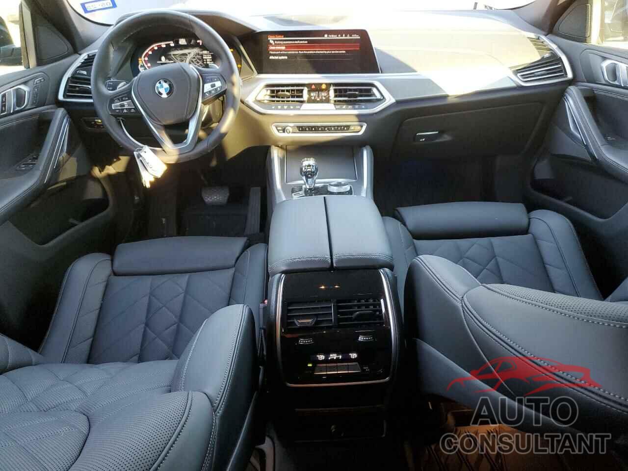BMW X6 2023 - 5UXCY6C01P9P22389