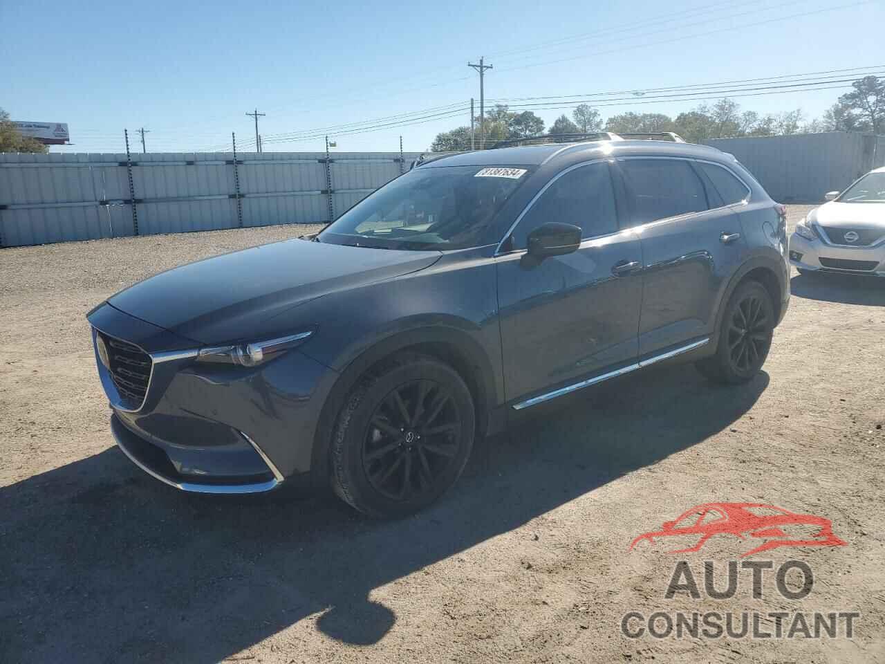 MAZDA CX-9 2023 - JM3TCBDY5P0643431