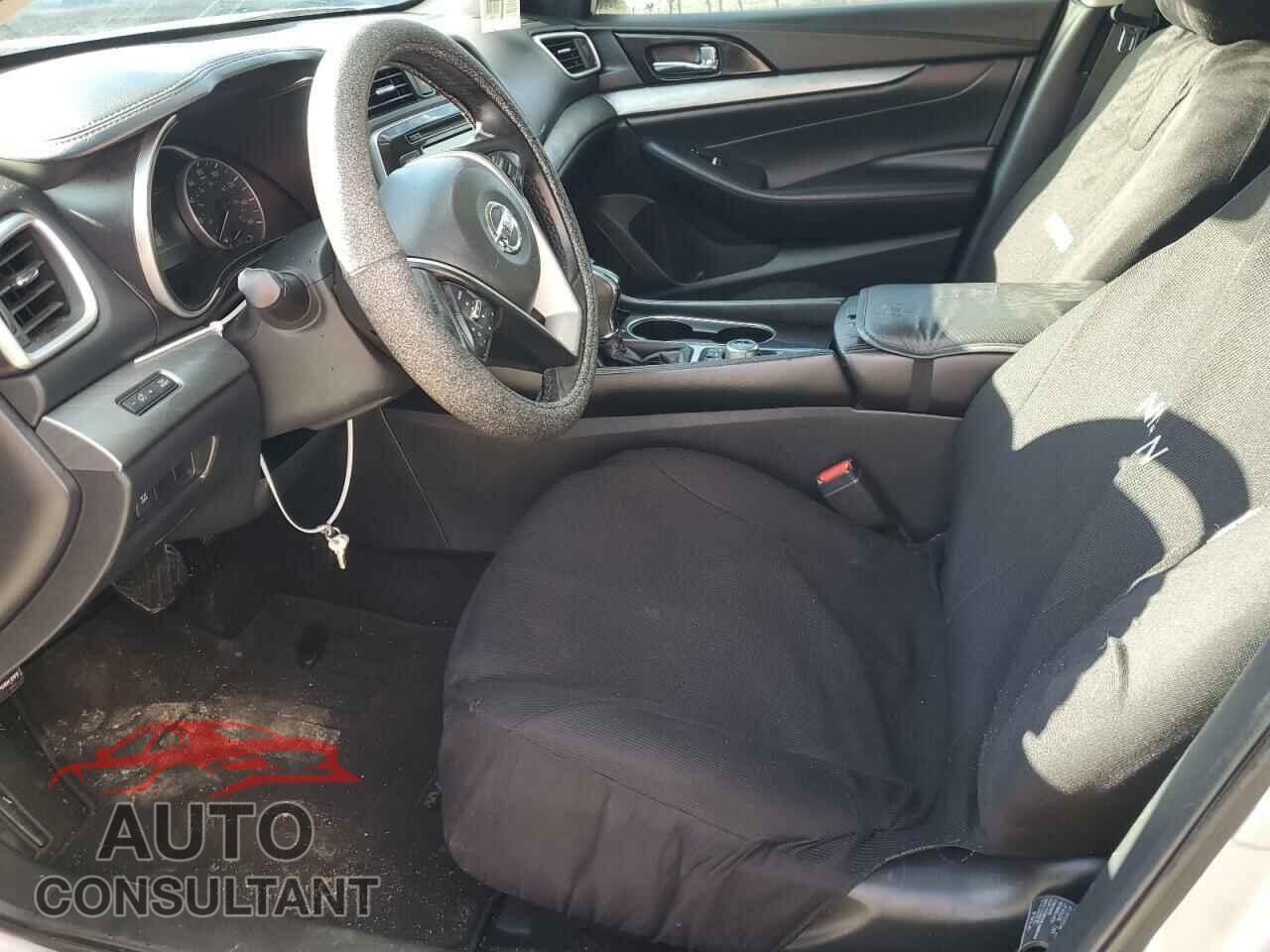 NISSAN MAXIMA 2017 - 1N4AA6AP3HC438043