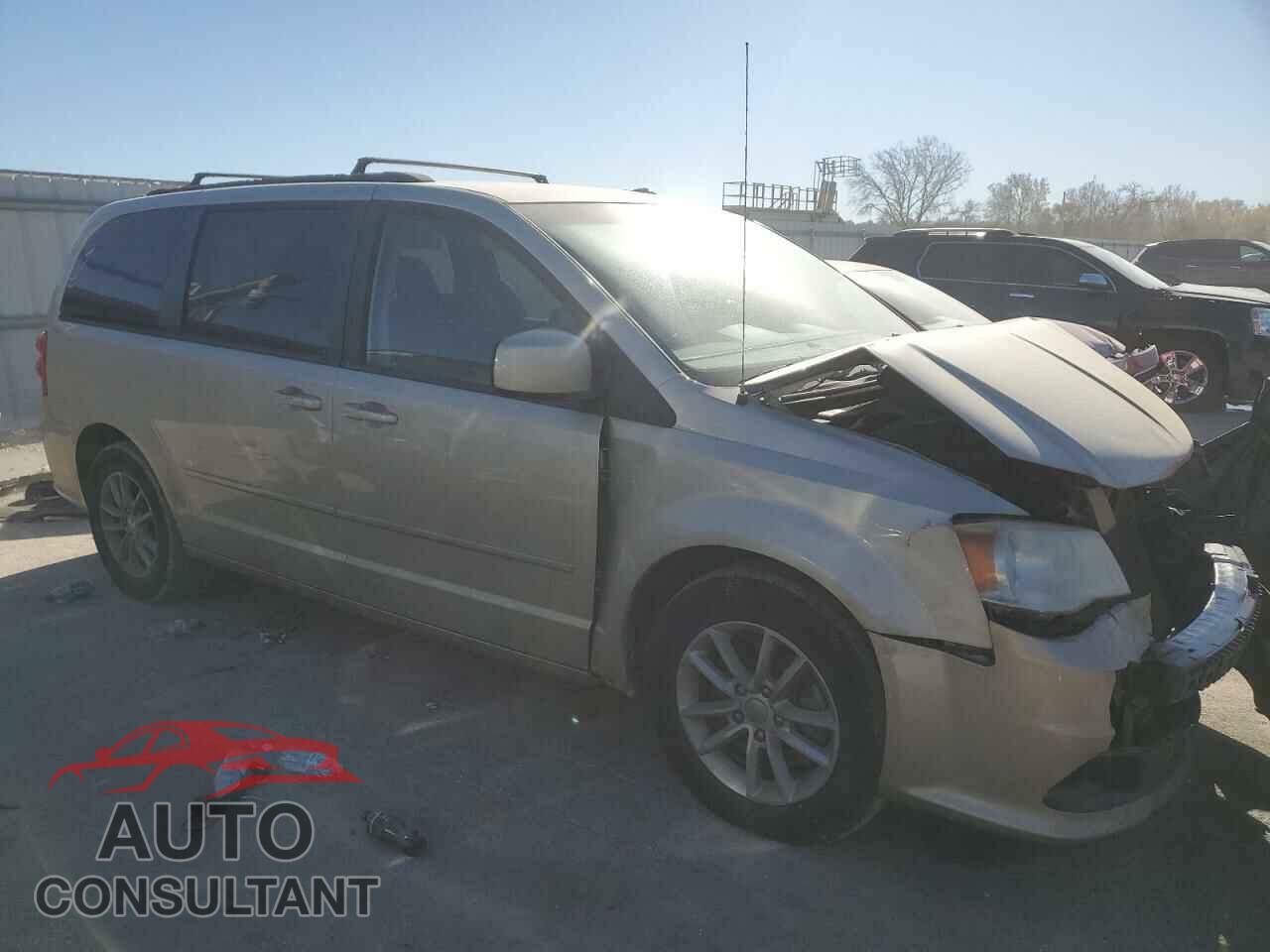 DODGE CARAVAN 2014 - 2C4RDGCG8ER392901