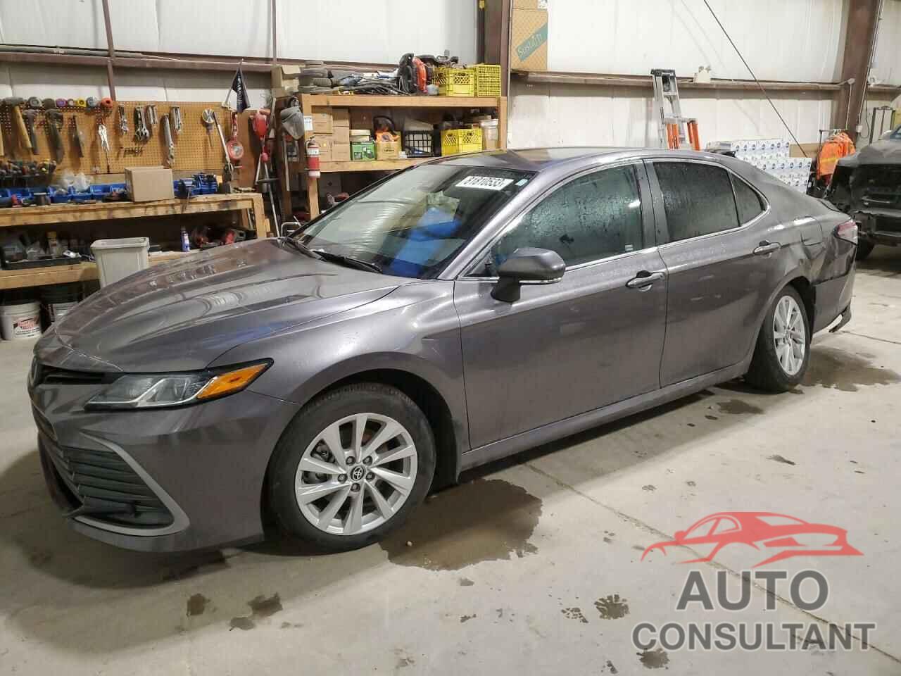 TOYOTA CAMRY 2023 - 4T1C31AK6PU050863