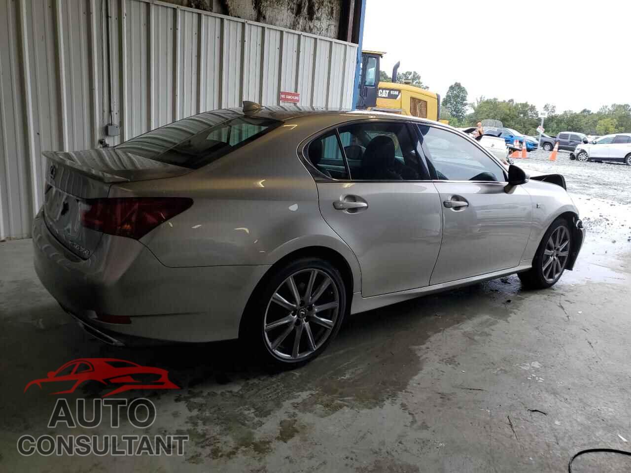LEXUS GS350 2015 - JTHCE1BL4FA002184