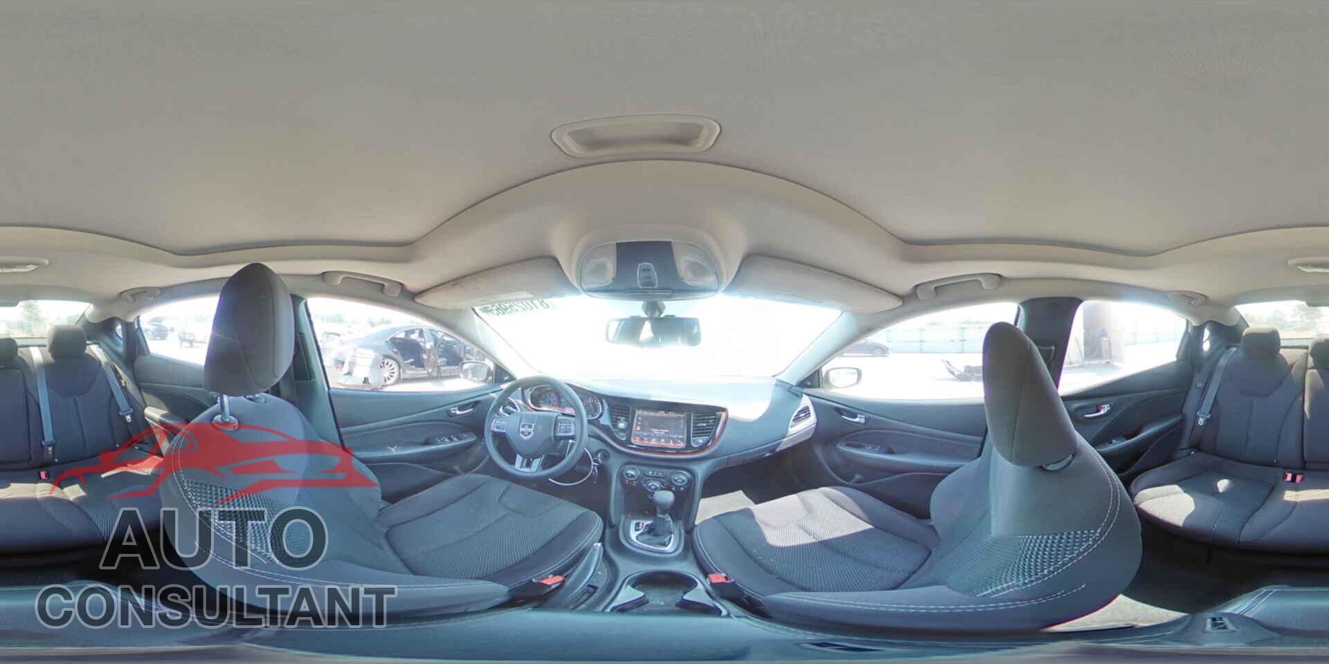 DODGE DART 2014 - 1C3CDFBB2ED697632