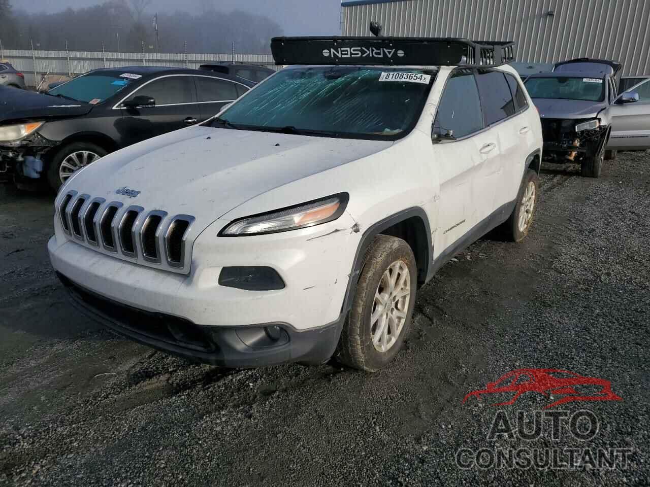 JEEP GRAND CHER 2015 - 1C4PJMCSXFW558461