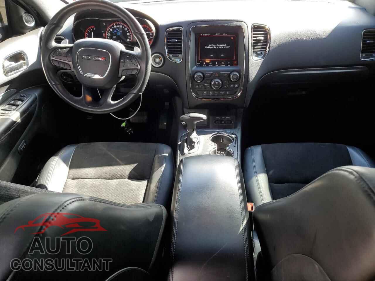 DODGE DURANGO 2019 - 1C4RDJDG5KC685400