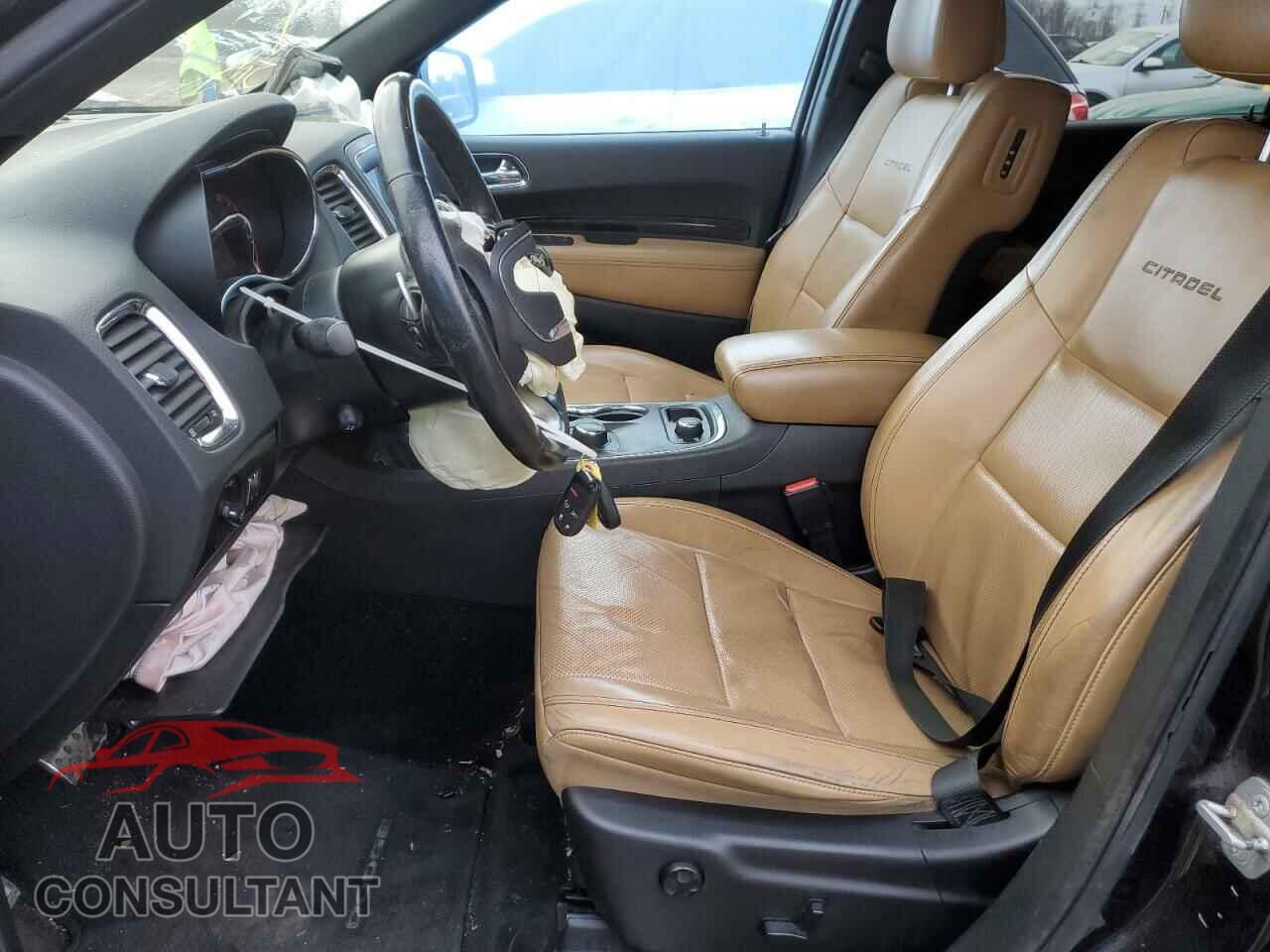 DODGE DURANGO 2015 - 1C4SDJET7FC857283
