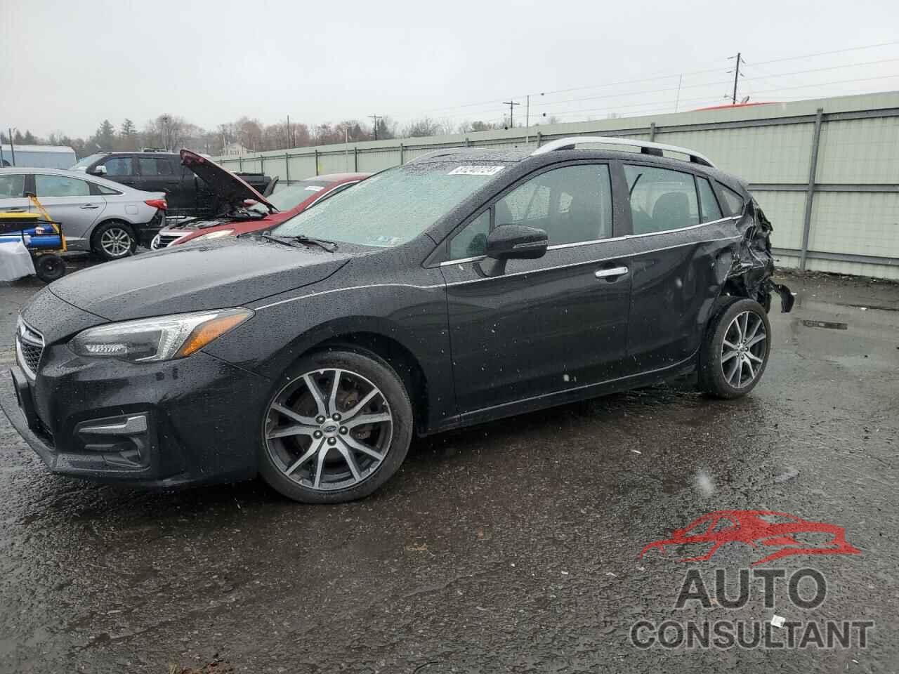 SUBARU IMPREZA 2019 - 4S3GTAU62K3724350