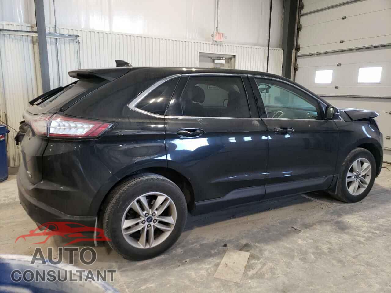 FORD EDGE 2015 - 2FMTK4J89FBC12031