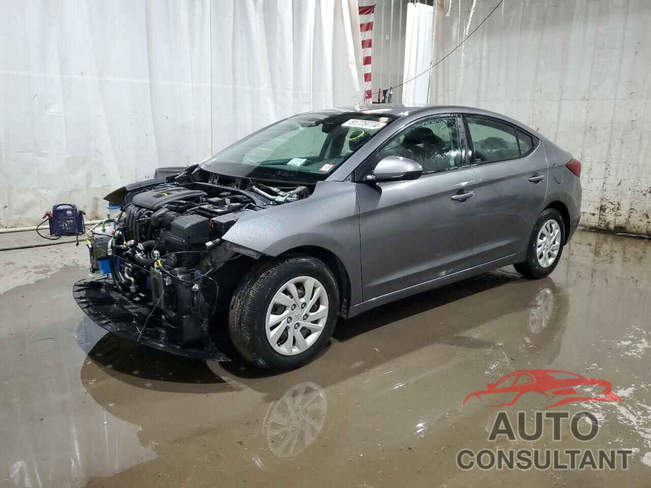 HYUNDAI ELANTRA 2020 - 5NPD74LF9LH502386