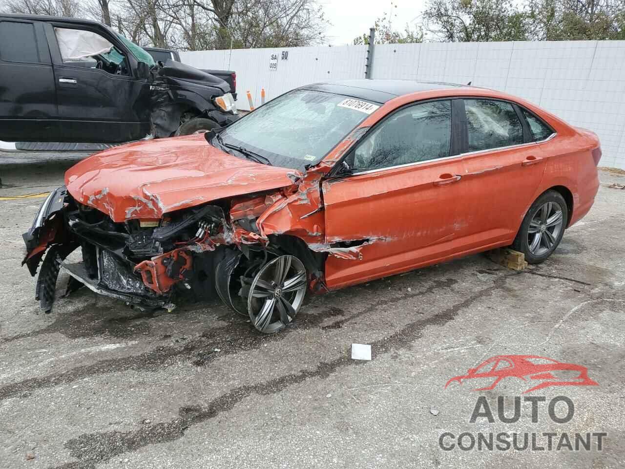 VOLKSWAGEN JETTA 2019 - 3VWCB7BU0KM204701