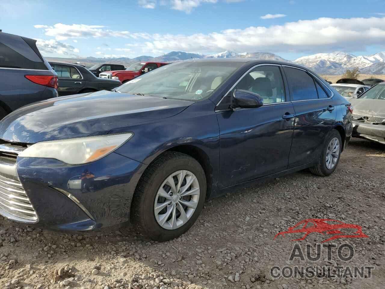 TOYOTA CAMRY 2015 - 4T4BF1FK5FR451689
