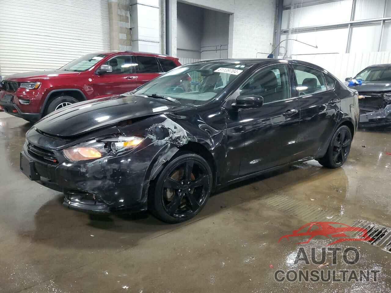 DODGE DART 2015 - 1C3CDFBBXFD410765