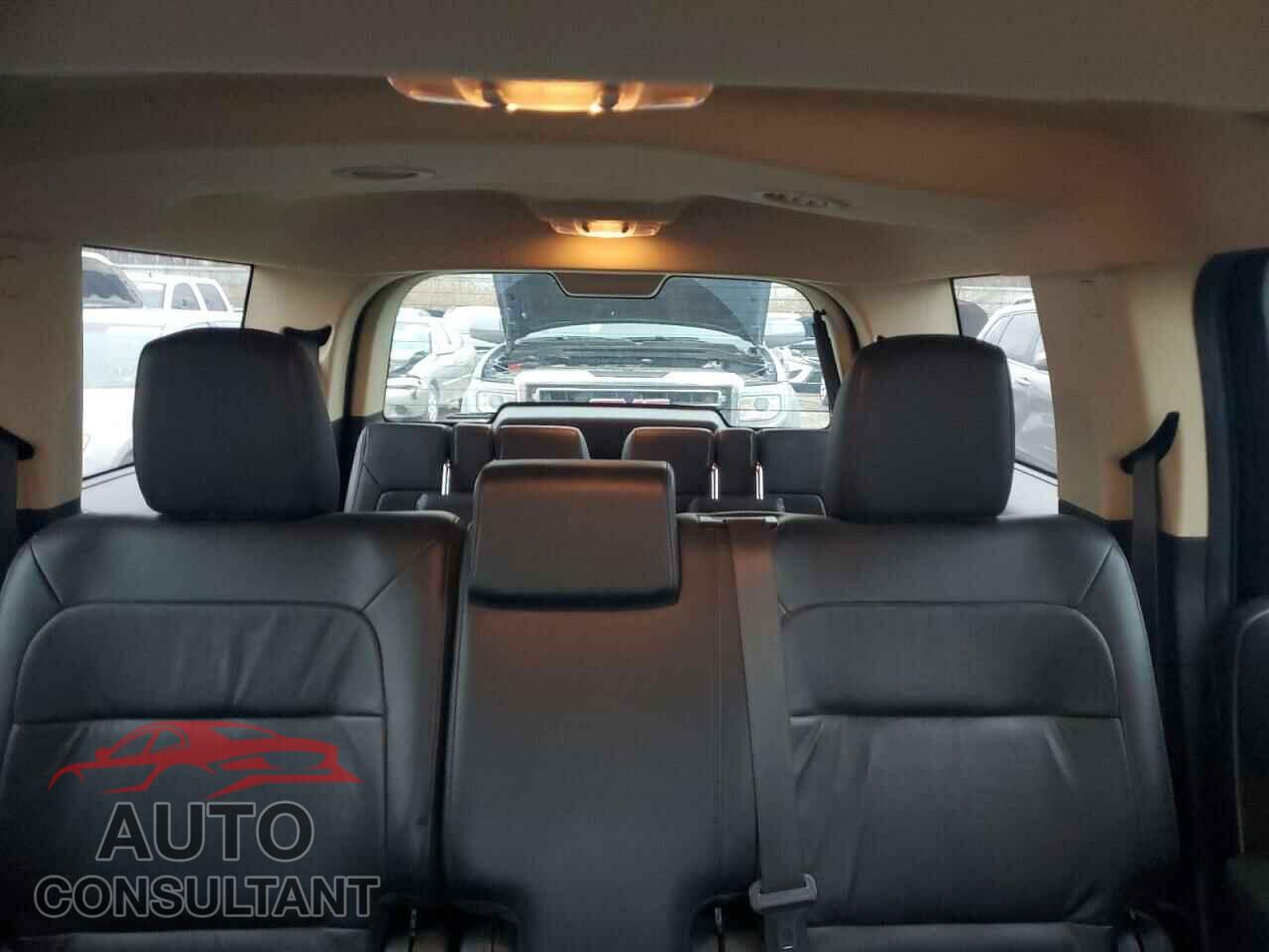 FORD FLEX 2014 - 2FMGK5C8XEBD44850