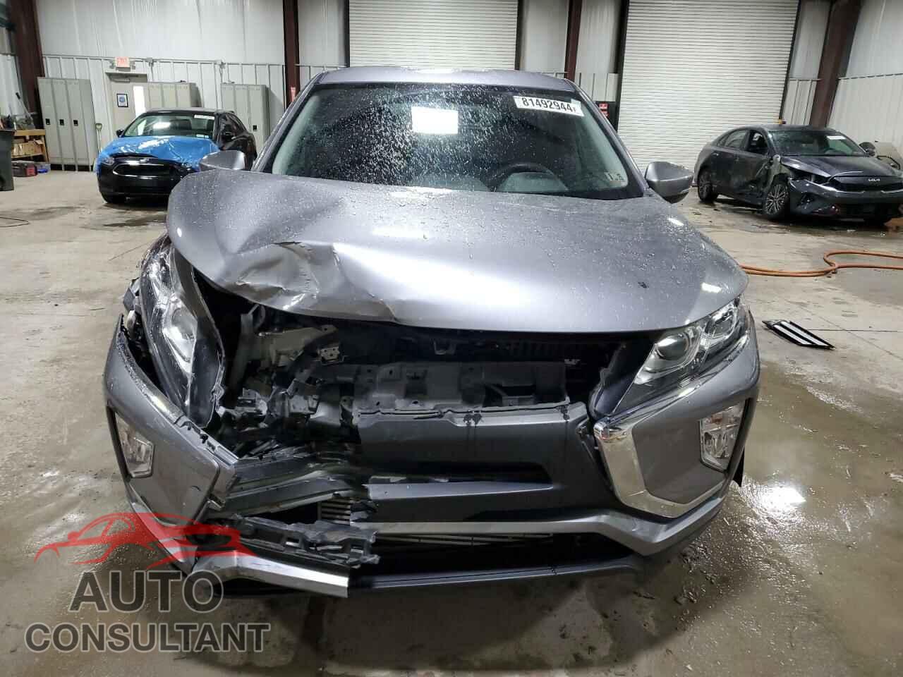 MITSUBISHI ECLIPSE 2018 - JA4AT3AA5JZ041090