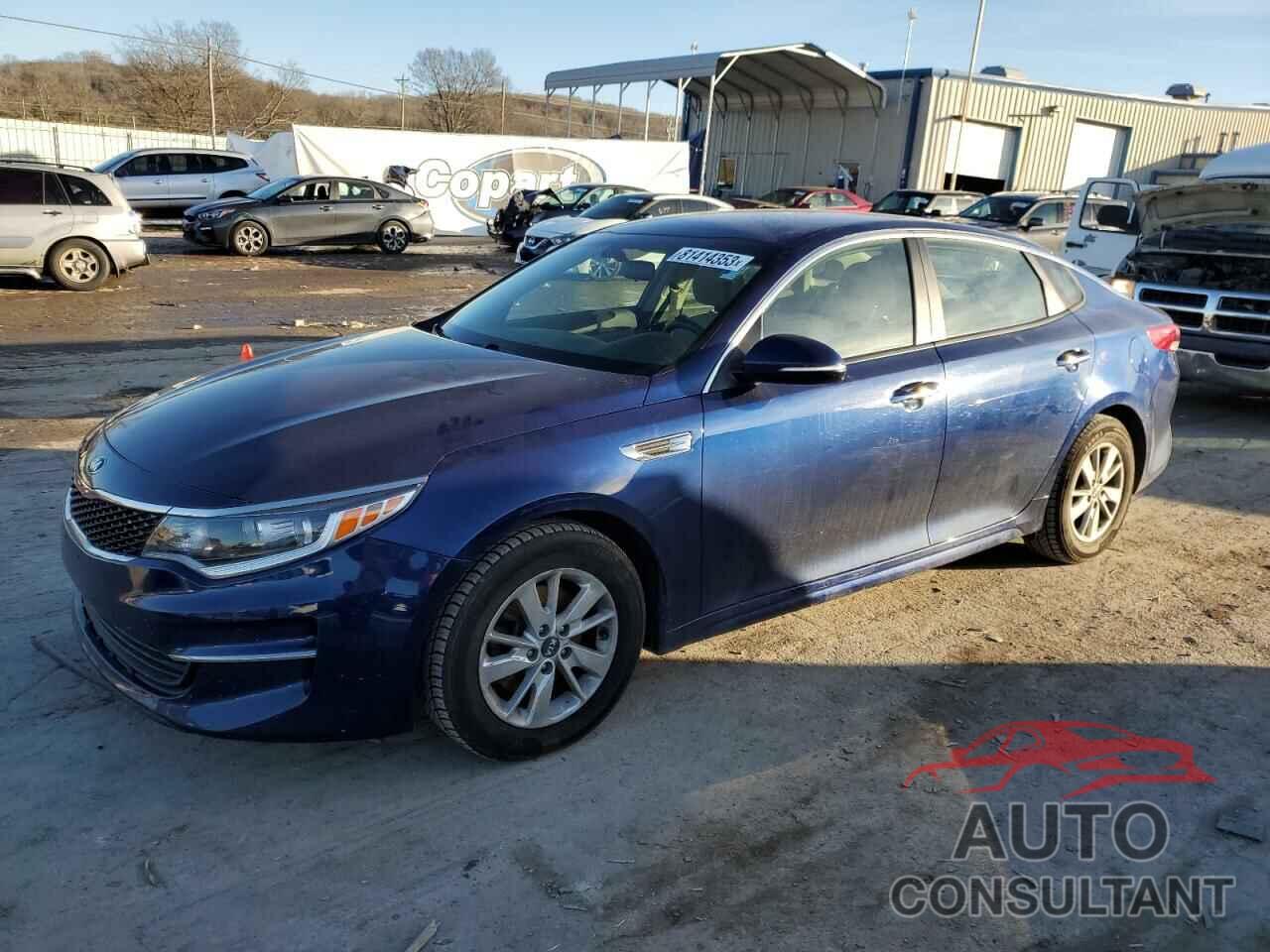KIA OPTIMA 2016 - 5XXGT4L32GG035859