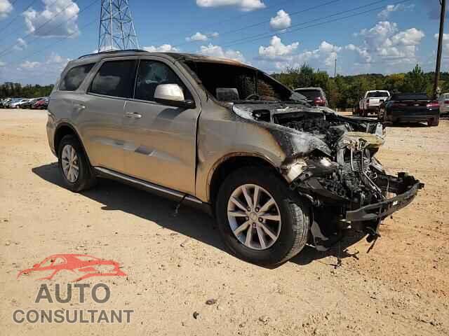 DODGE DURANGO 2015 - 1C4RDHAG1FC139373