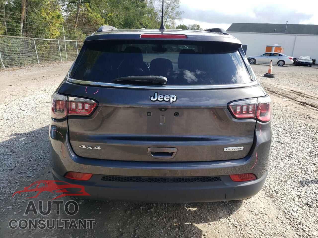 JEEP COMPASS 2019 - 3C4NJDBB4KT849935