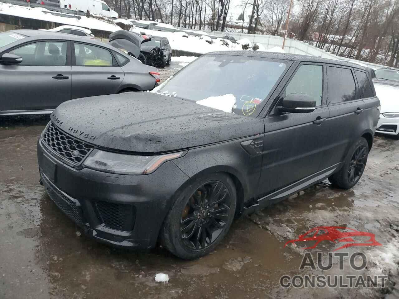 LAND ROVER RANGEROVER 2018 - SALWV2RE6JA801798