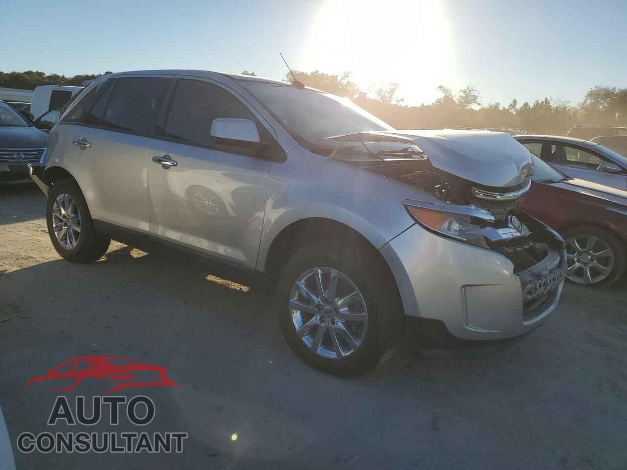 FORD EDGE 2011 - 2FMDK3JC0BBA41585