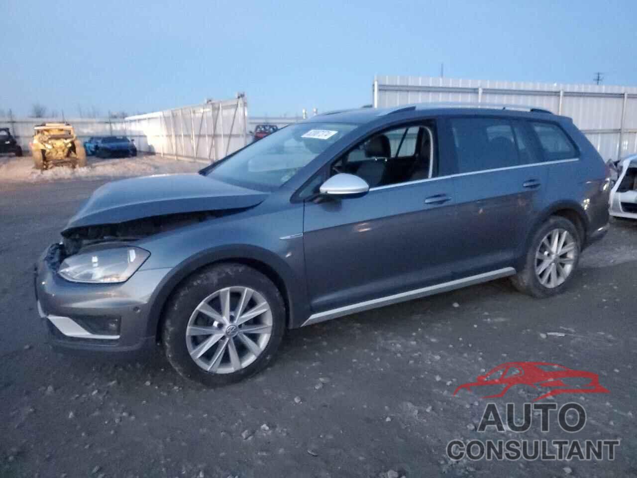 VOLKSWAGEN GOLF 2017 - 3VWH17AU6HM510725