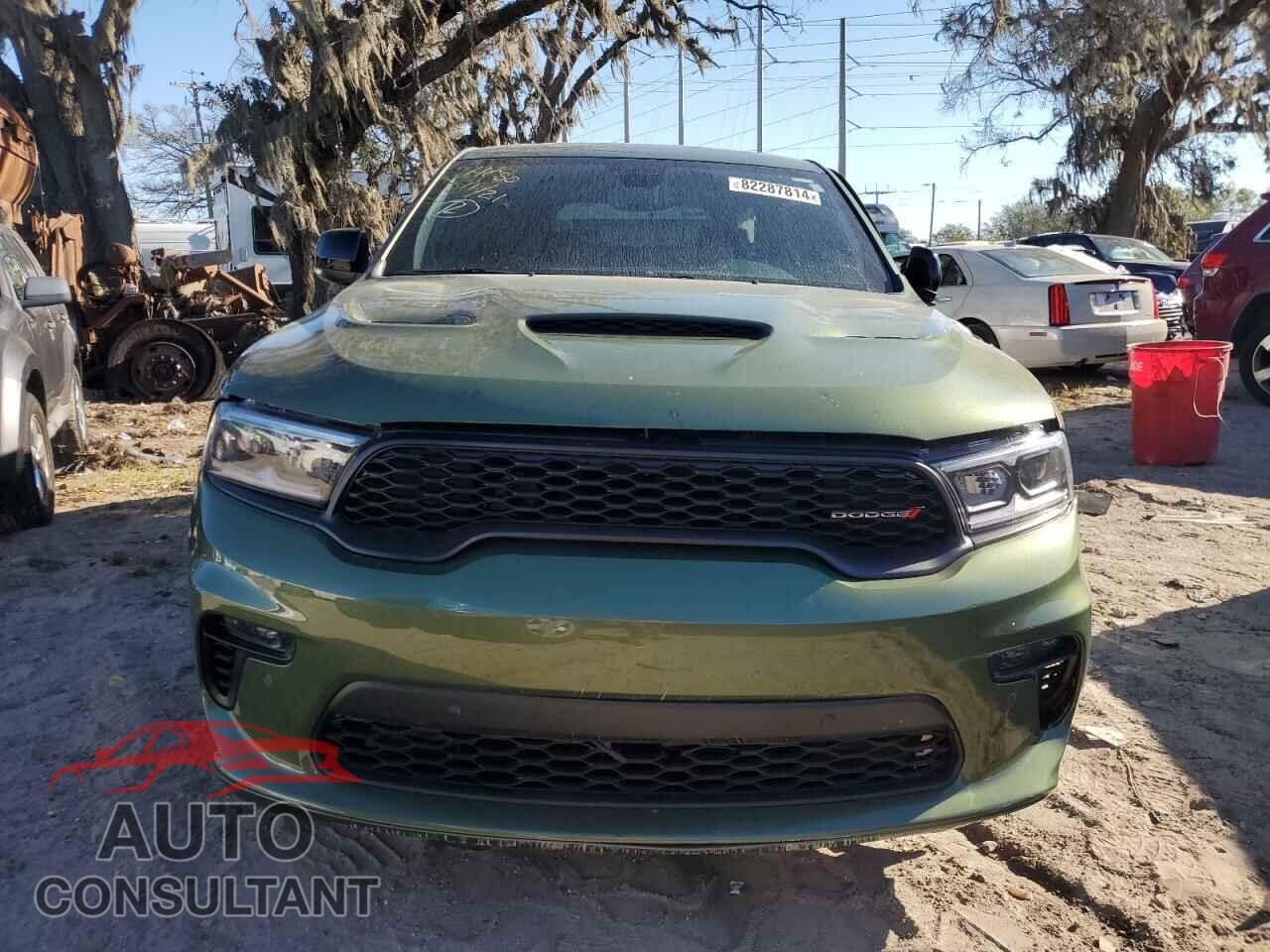 DODGE DURANGO 2021 - 1C4SDHCTXMC749314