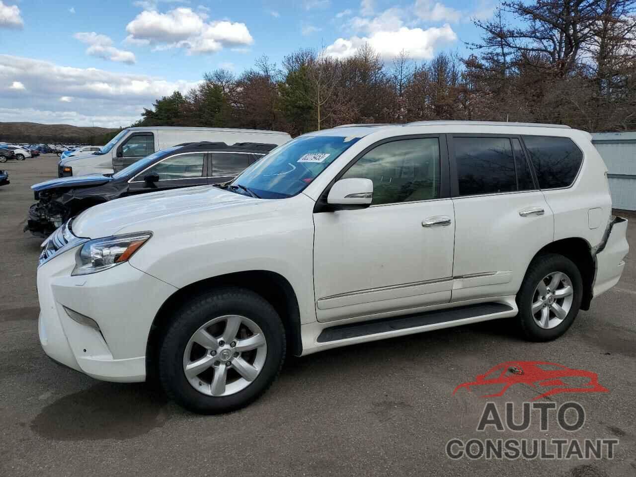 LEXUS GX 2016 - JTJJM7FX5G5126242