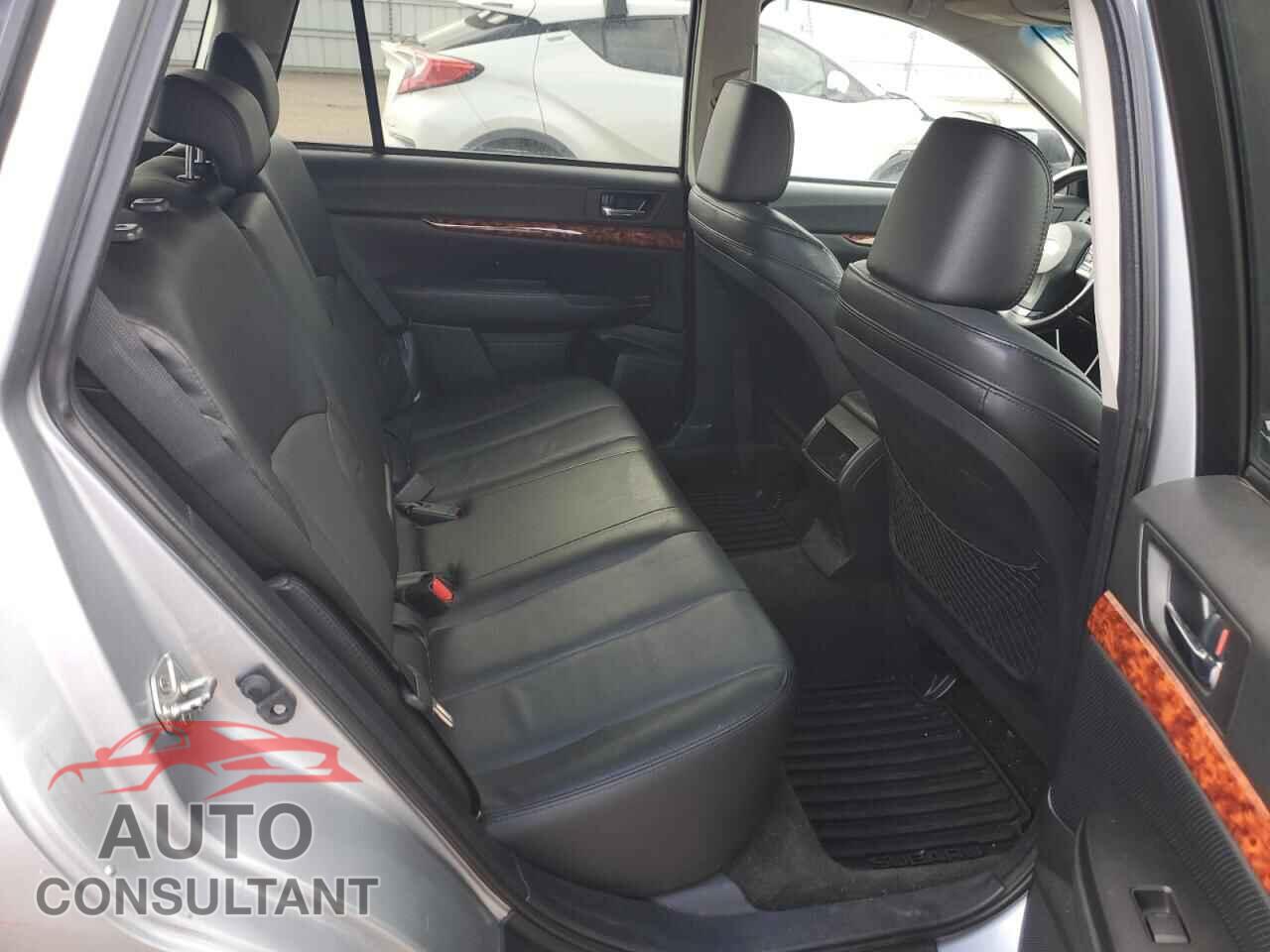SUBARU OUTBACK 2012 - 4S4BRCLC0C3270348