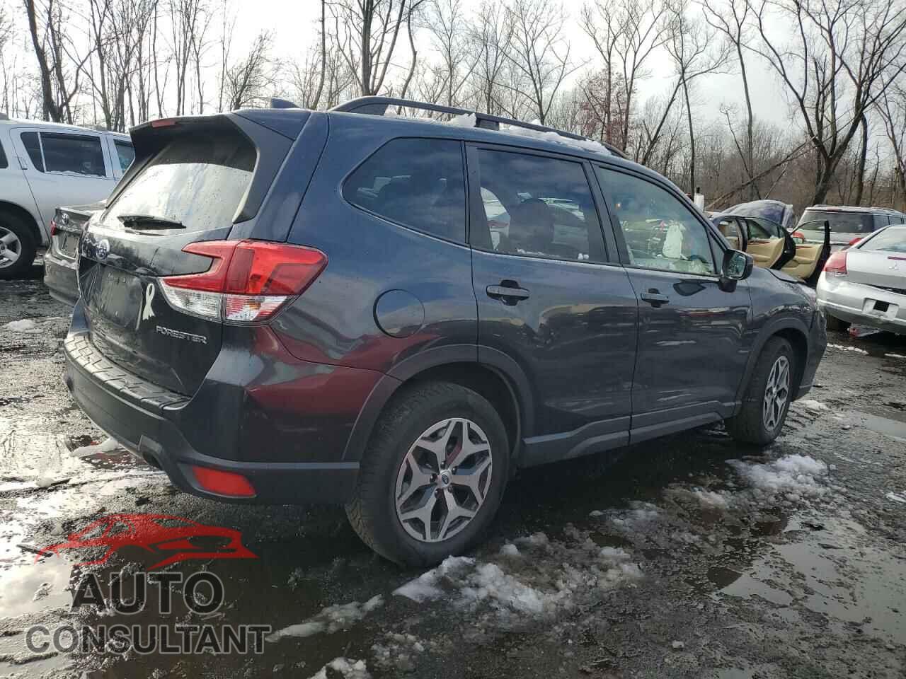 SUBARU FORESTER 2019 - JF2SKAEC0KH567357