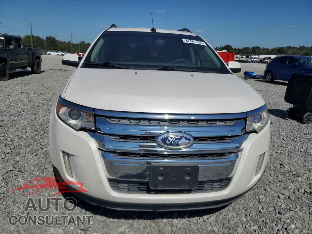 FORD EDGE 2014 - 2FMDK3KC6EBA81754