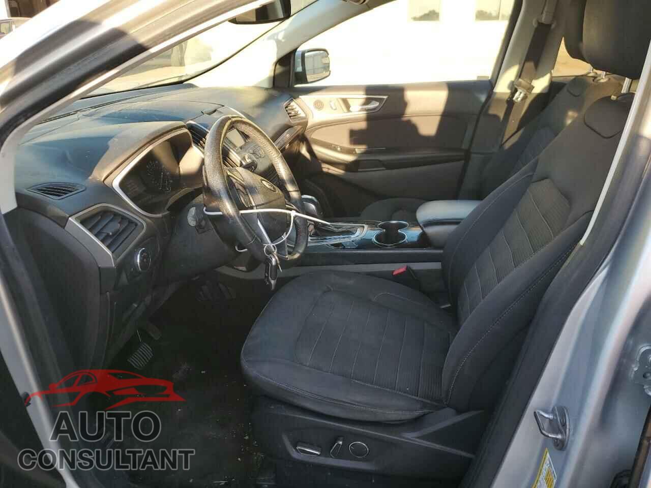 FORD EDGE 2017 - 2FMPK3J95HBB16114