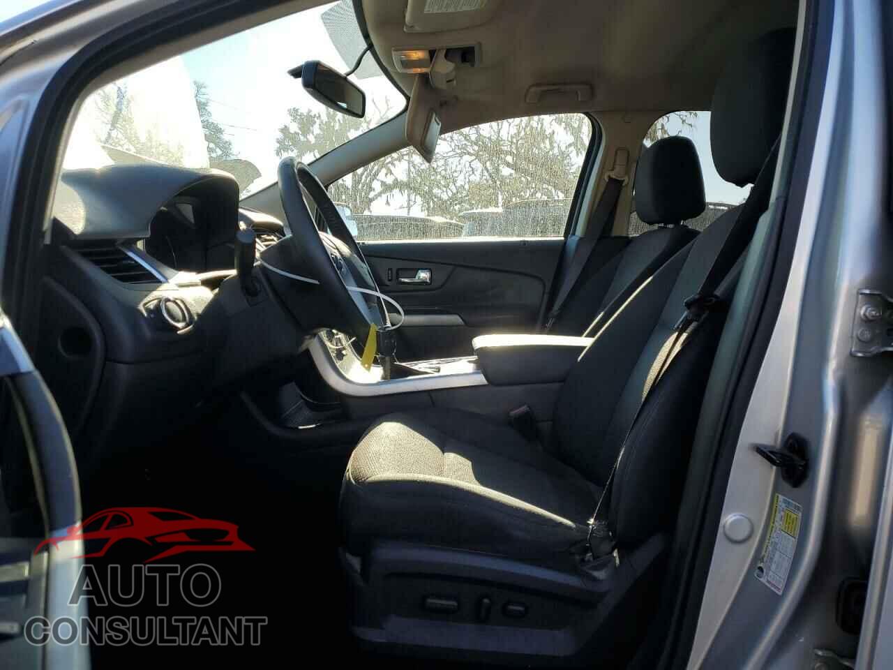 FORD EDGE 2012 - 2FMDK3JC6CBA93109
