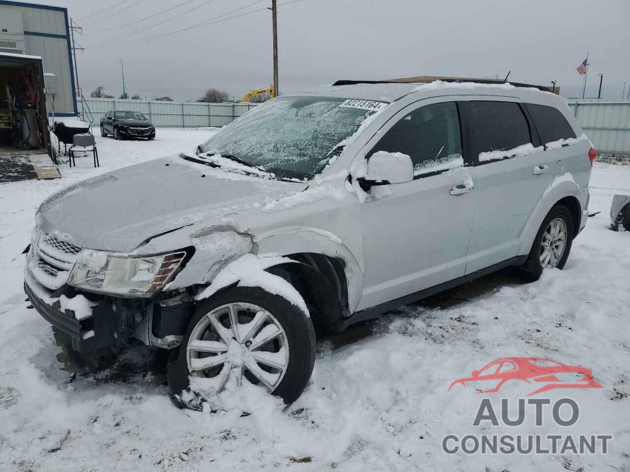 DODGE JOURNEY 2014 - 3C4PDDBG5ET182986