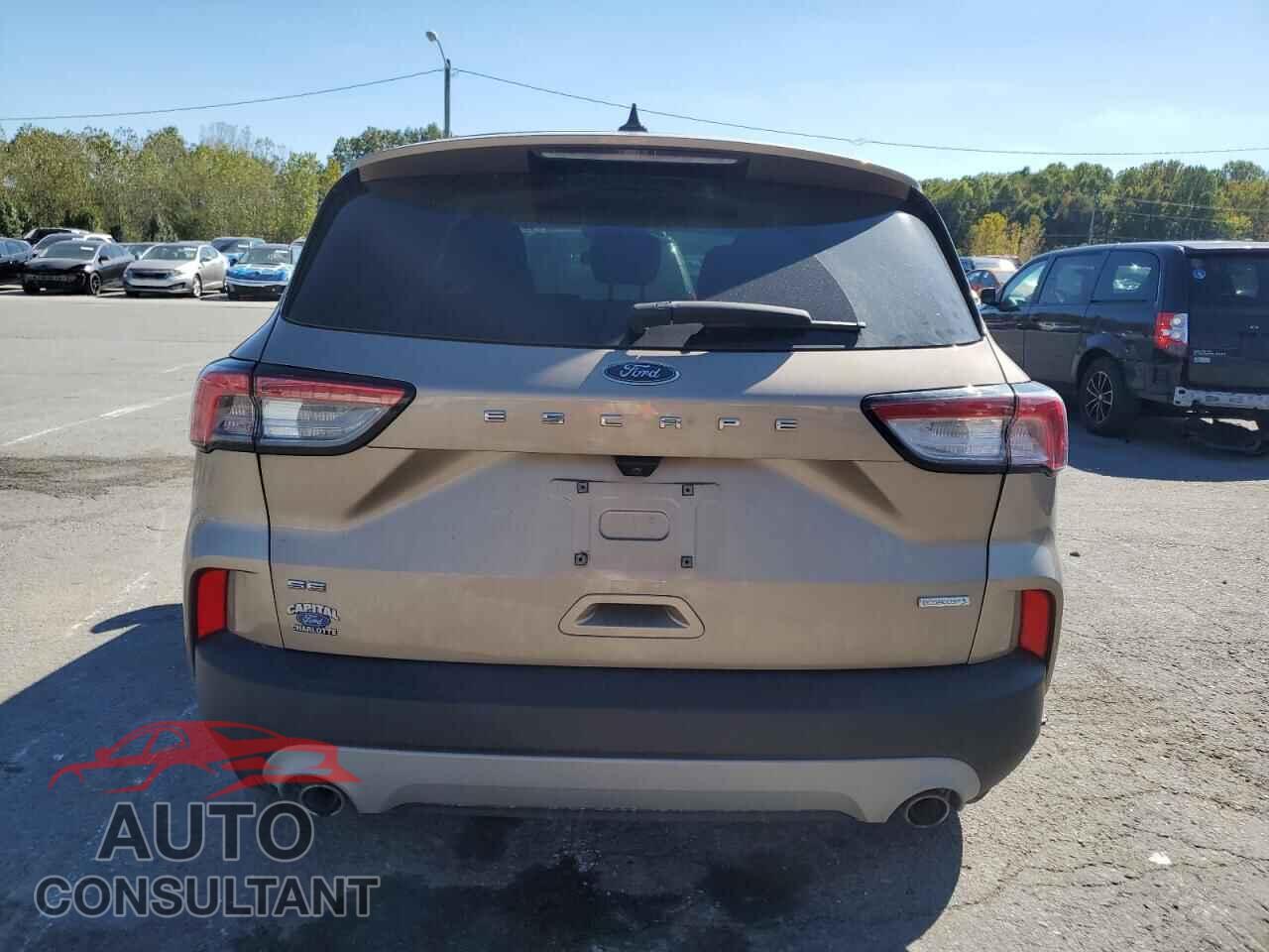 FORD ESCAPE 2020 - 1FMCU0G66LUA10374
