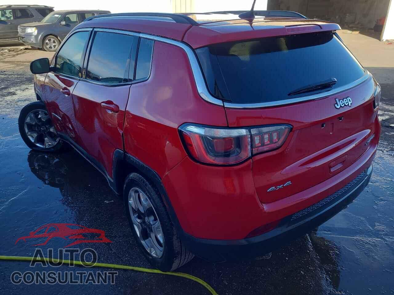 JEEP COMPASS 2019 - 3C4NJDCB5KT854530