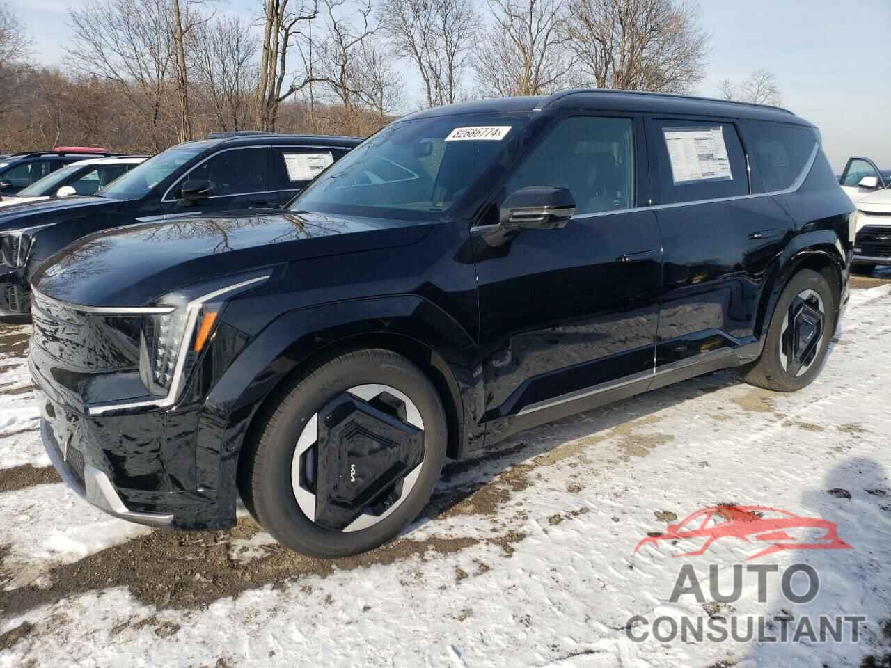 KIA EV9 LAND 2024 - KNDADFS53R6029037