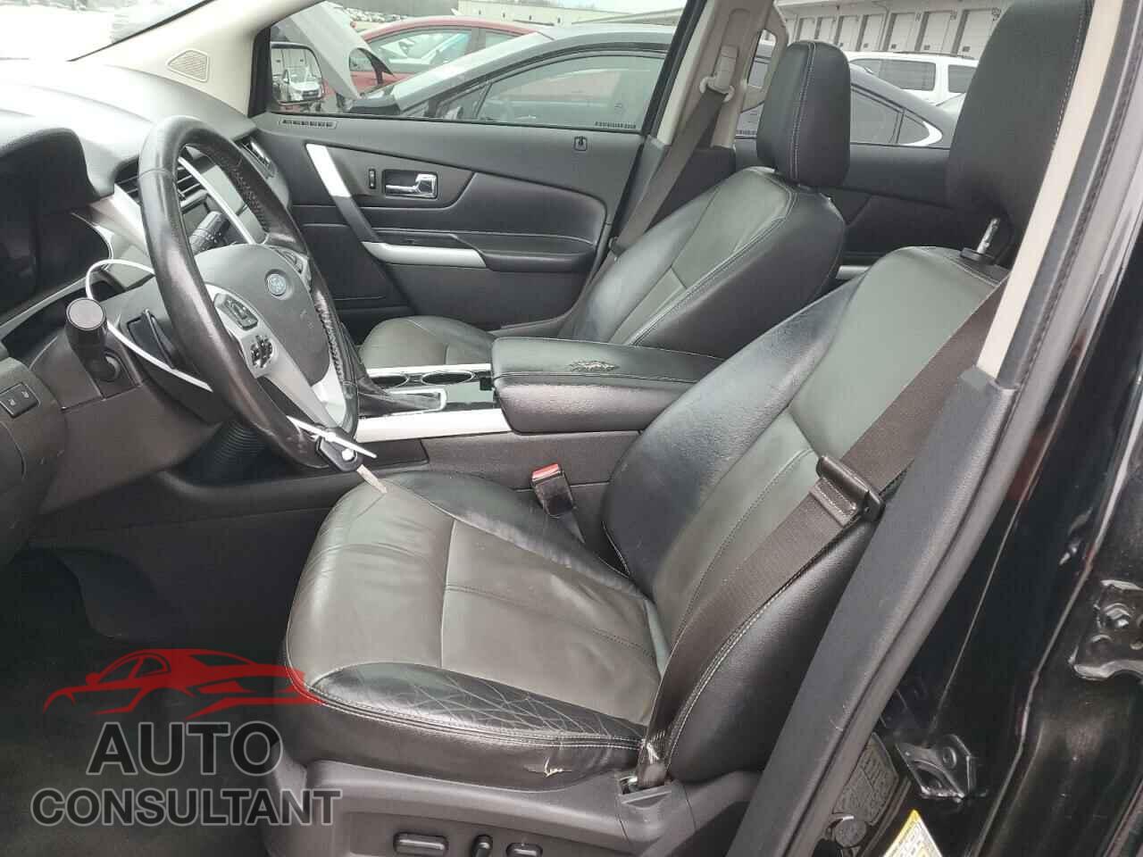 FORD EDGE 2012 - 2FMDK4AK9CBA22256