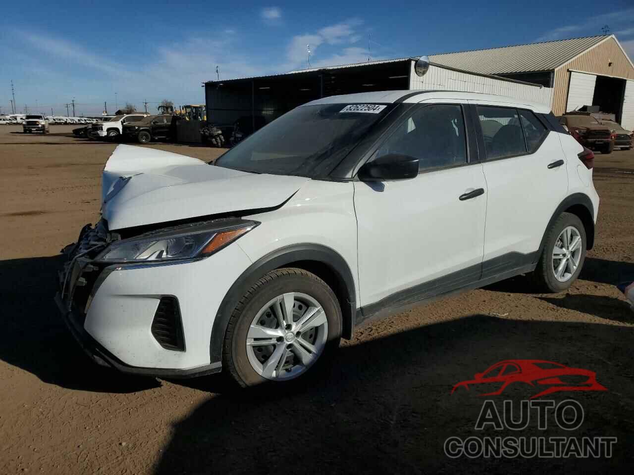 NISSAN KICKS 2024 - 3N1CP5BV8RL504104